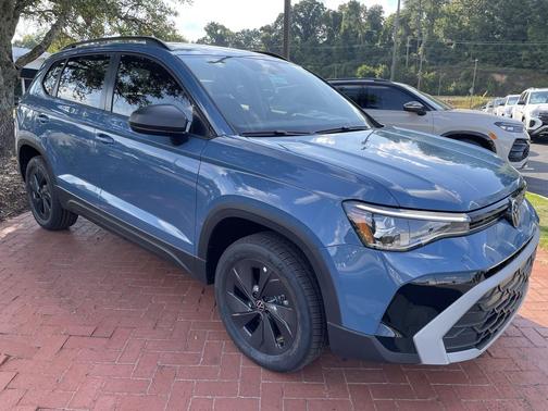 2025 Volkswagen Taos 1.5T S