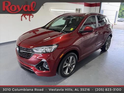 2022 Buick Encore GX Select