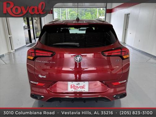 2022 Buick Encore GX Select