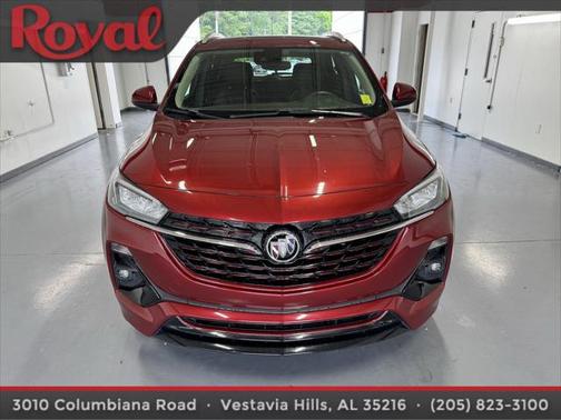 2022 Buick Encore GX Select