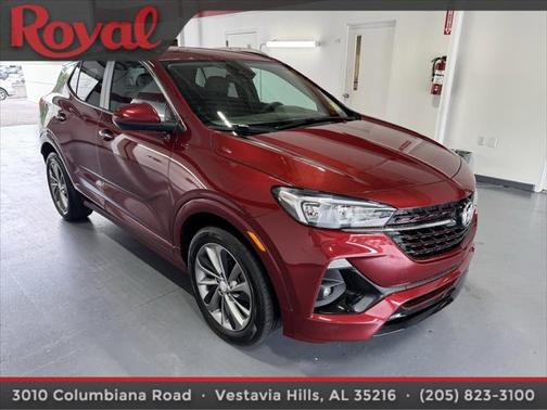 2022 Buick Encore GX Select