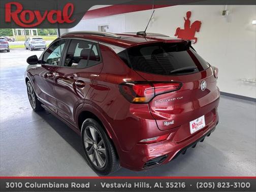 2022 Buick Encore GX Select
