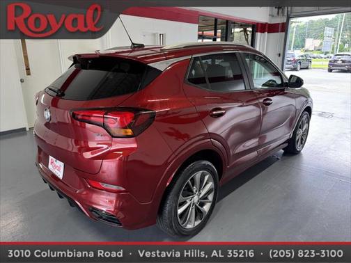 2022 Buick Encore GX Select