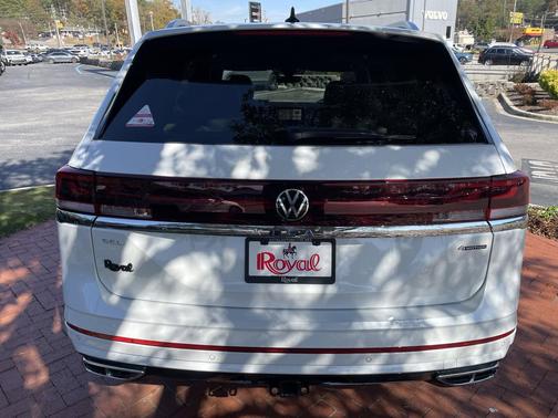 2026 Volkswagen Atlas 2.0T SEL Premium R-Line 4MOTION