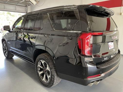Onyx Black 2026 GMC Yukon 4WD AT4 Ultimate