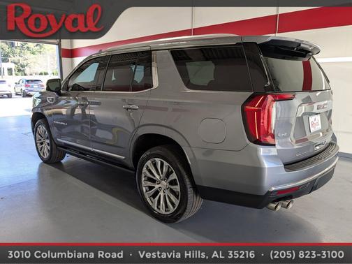 2021 GMC Yukon Denali