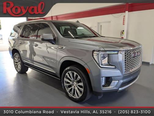 2021 GMC Yukon Denali