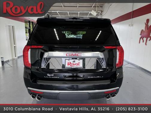 2023 GMC Yukon Denali