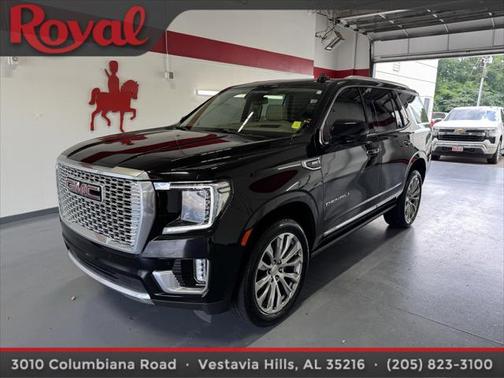 2023 GMC Yukon Denali