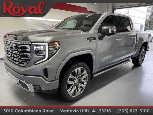 2025 GMC Sierra 1500 Denali