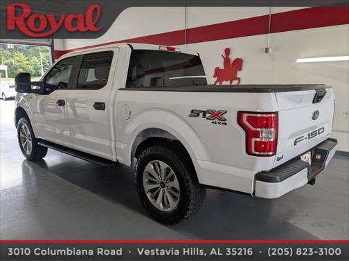 2018 Ford F-150 XL