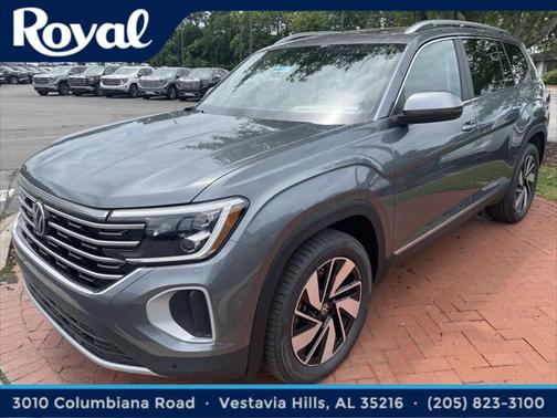 2025 Volkswagen Atlas 2.0T SEL