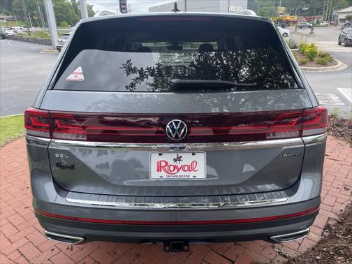 2025 Volkswagen Atlas 2.0T SEL