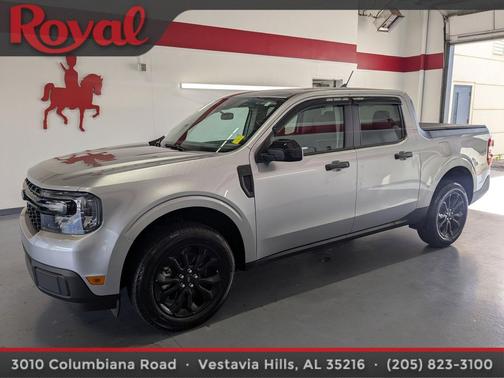 2024 Ford Maverick XLT
