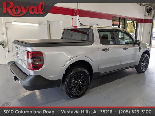 2024 Ford Maverick XLT