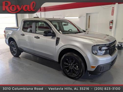 2024 Ford Maverick XLT