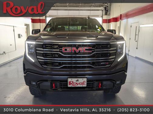 2022 GMC Sierra 1500 AT4