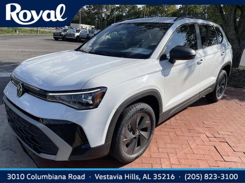 2025 Volkswagen Taos 1.5T S