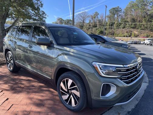 2026 Volkswagen Atlas 2.0T SEL