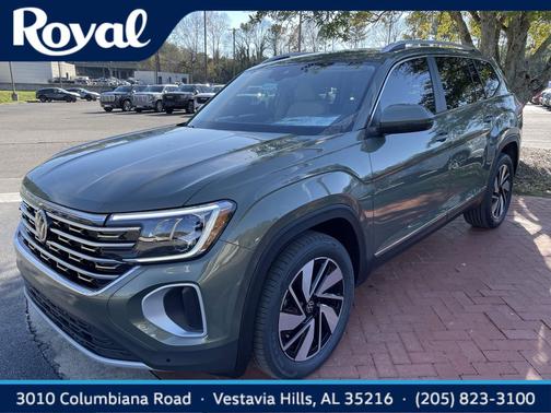 2026 Volkswagen Atlas 2.0T SEL