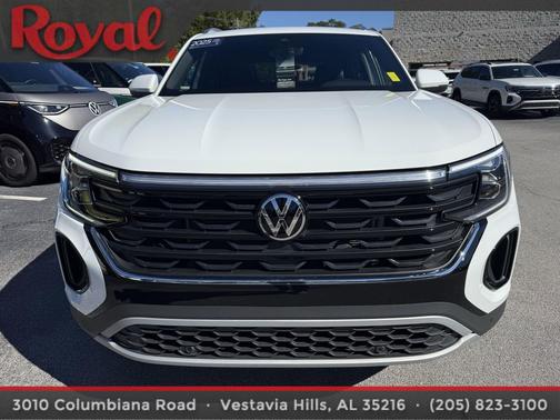 2025 Volkswagen Atlas Cross Sport 2.0T SE w/Technology