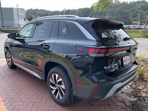 2025 Volkswagen Tiguan 2.0T S