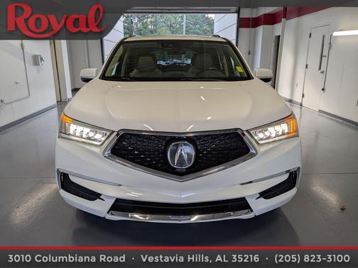 2020 Acura MDX Sport Hybrid w/Technology Pkg