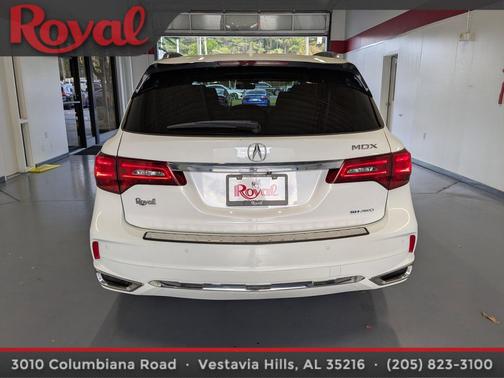 2020 Acura MDX Sport Hybrid w/Technology Pkg