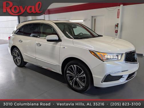2020 Acura MDX Sport Hybrid w/Technology Pkg