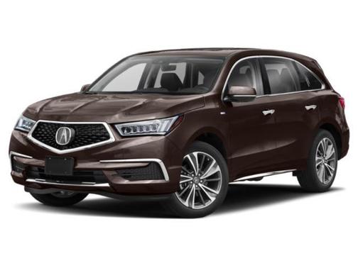 2020 Acura MDX Sport Hybrid w/Technology Pkg