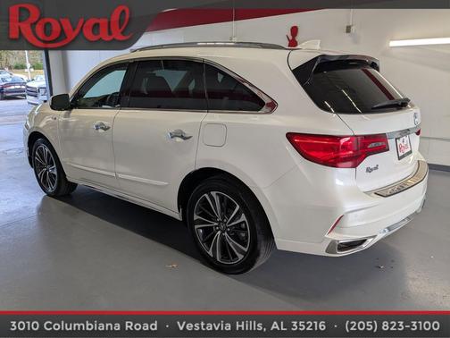 2020 Acura MDX Sport Hybrid w/Technology Pkg