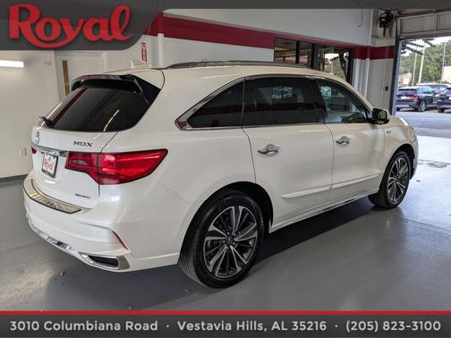 2020 Acura MDX Sport Hybrid w/Technology Pkg
