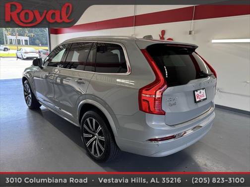 2024 Volvo XC90 B6 Plus Bright Theme 7-Seater