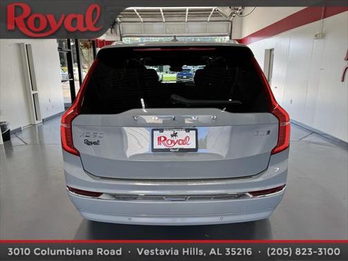 2024 Volvo XC90 B6 Plus Bright Theme 7-Seater