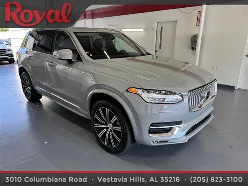 2024 Volvo XC90 B6 Plus Bright Theme 7-Seater