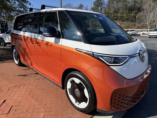 2025 Volkswagen ID. Buzz 1st Edition