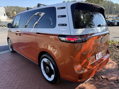 2025 Volkswagen ID. Buzz 1st Edition