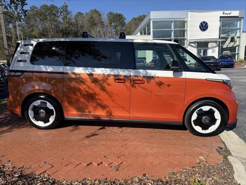 2025 Volkswagen ID. Buzz 1st Edition