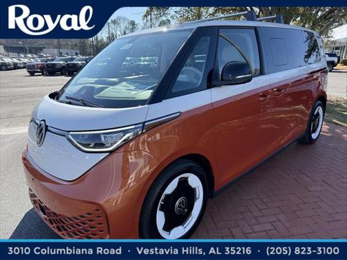 2025 Volkswagen ID. Buzz 1st Edition