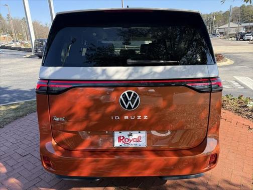 2025 Volkswagen ID. Buzz 1st Edition
