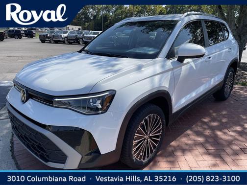 2025 Volkswagen Taos 1.5T SE