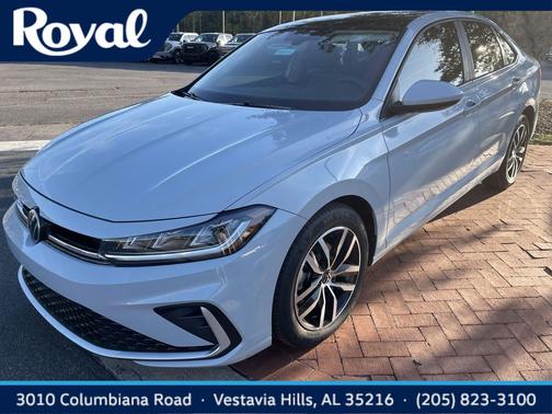 2026 Volkswagen Jetta 1.4T SE