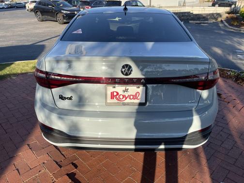 2026 Volkswagen Jetta 1.4T SE