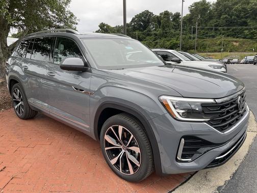 2025 Volkswagen Atlas 2.0T SEL Premium R-Line 4MOTION