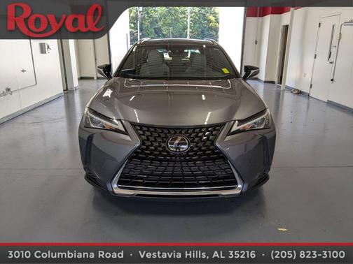 2021 Lexus UX 200 Base