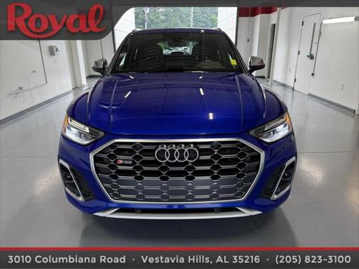 2022 Audi SQ5 3.0T Premium