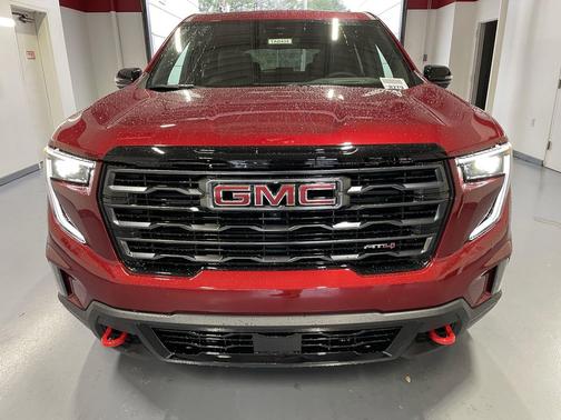 2026 GMC Acadia AT4 AWD