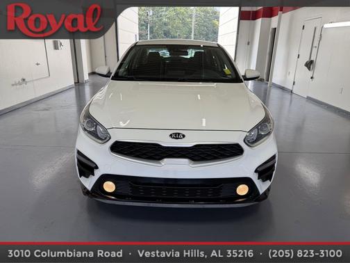 2020 Kia Forte LXS