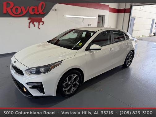 2020 Kia Forte LXS