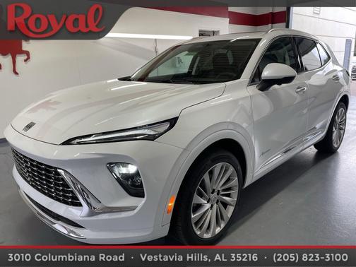 2026 Buick Envision Avenir AWD